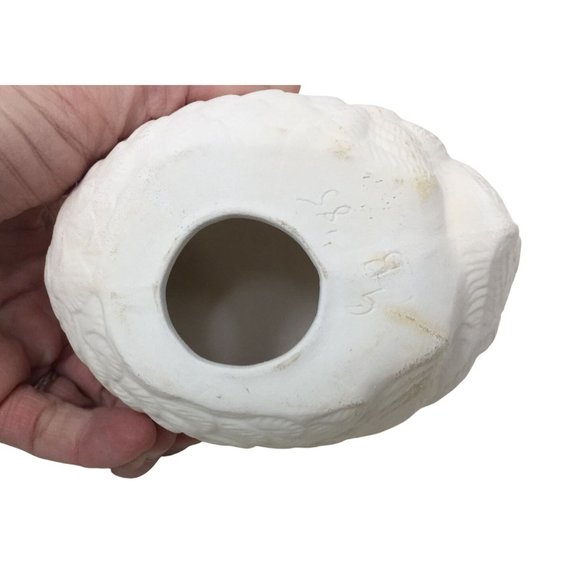 Vintage 1985 Small Ceramic Partridge Bird- Paint Yourself/Keep as is Craft! - Picture 2 of 5